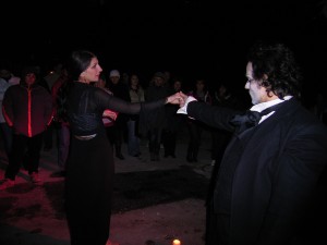 Dracula's Wedding